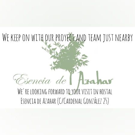 Hostal Azahar Cordoba Luaran gambar