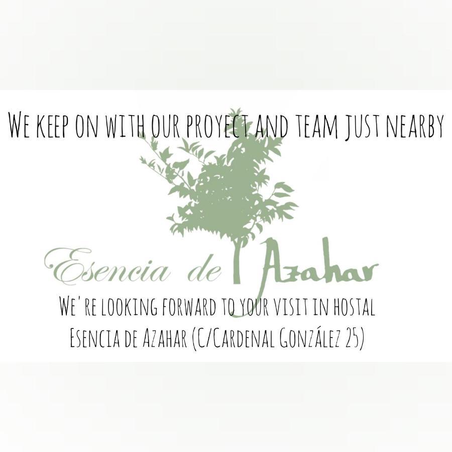 Hostal Azahar Cordoba Luaran gambar