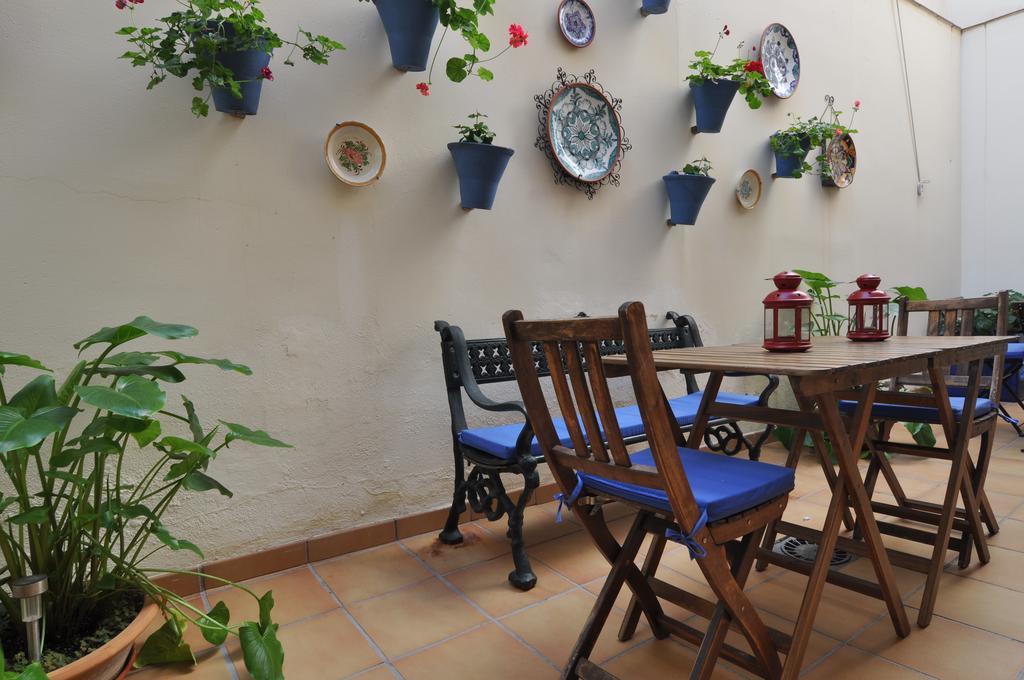 Hostal Azahar Cordoba Luaran gambar