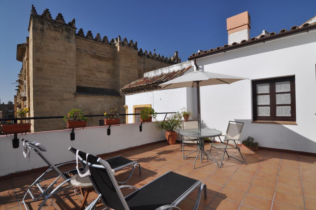 Hostal Azahar Cordoba Luaran gambar