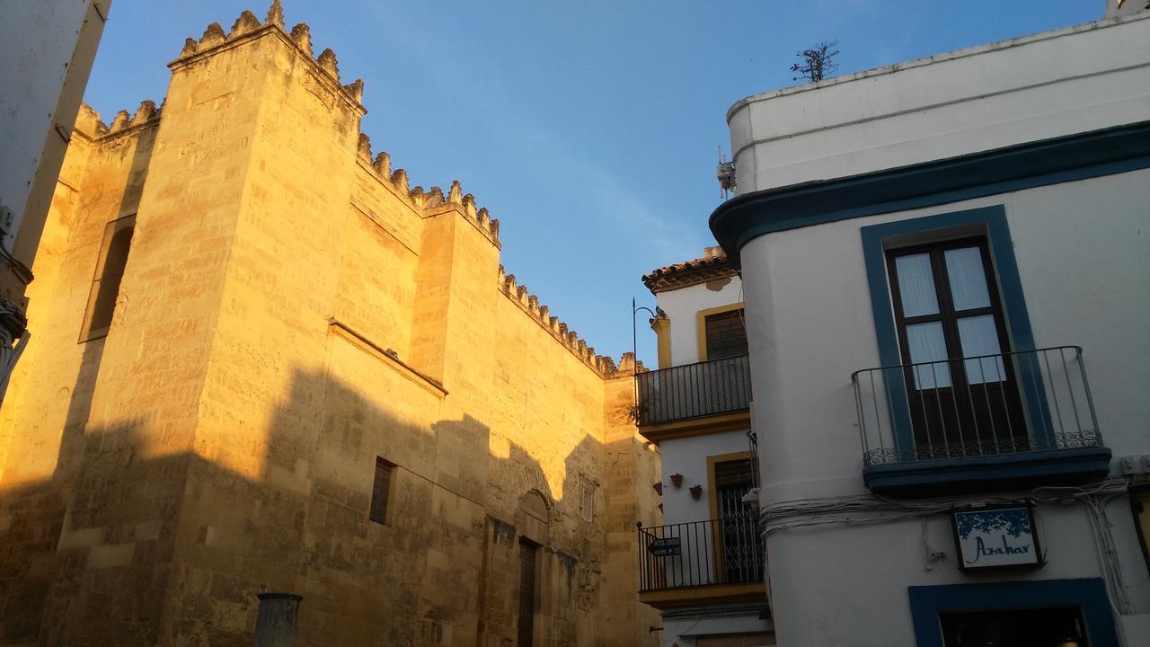 Hostal Azahar Cordoba Luaran gambar