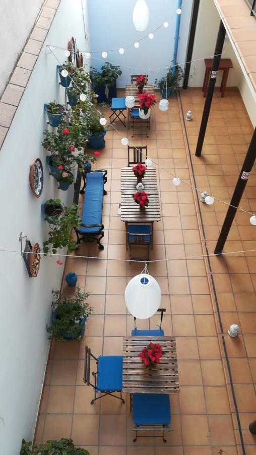 Hostal Azahar Cordoba Luaran gambar