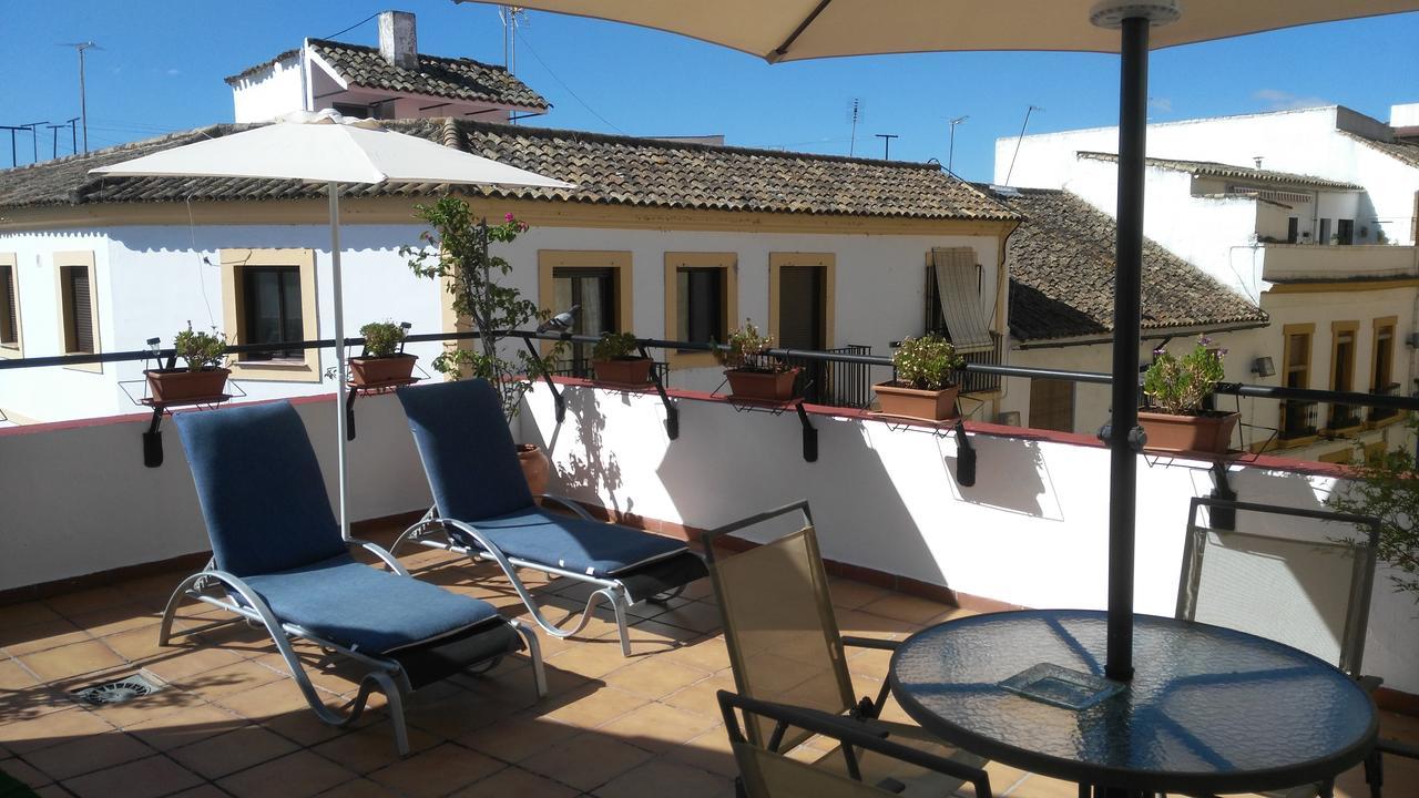 Hostal Azahar Cordoba Luaran gambar