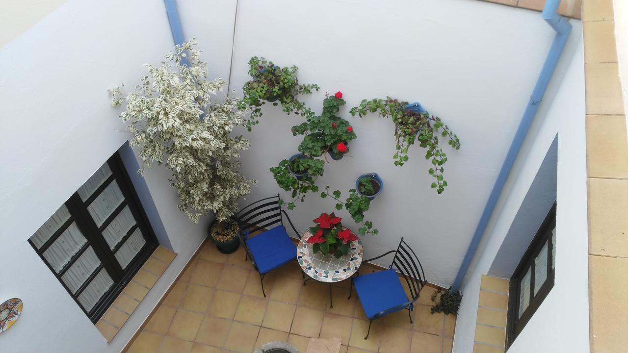 Hostal Azahar Cordoba Luaran gambar