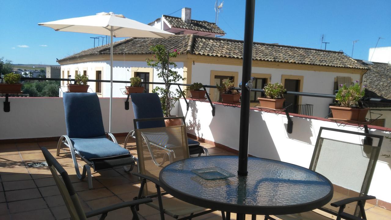 Hostal Azahar Cordoba Luaran gambar