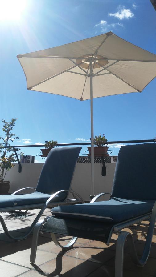 Hostal Azahar Cordoba Luaran gambar