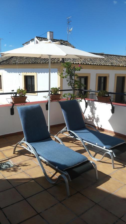 Hostal Azahar Cordoba Luaran gambar