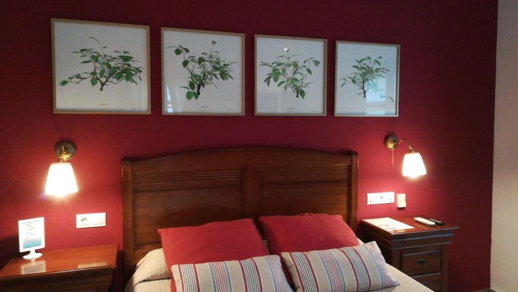 Hostal Azahar Cordoba Luaran gambar