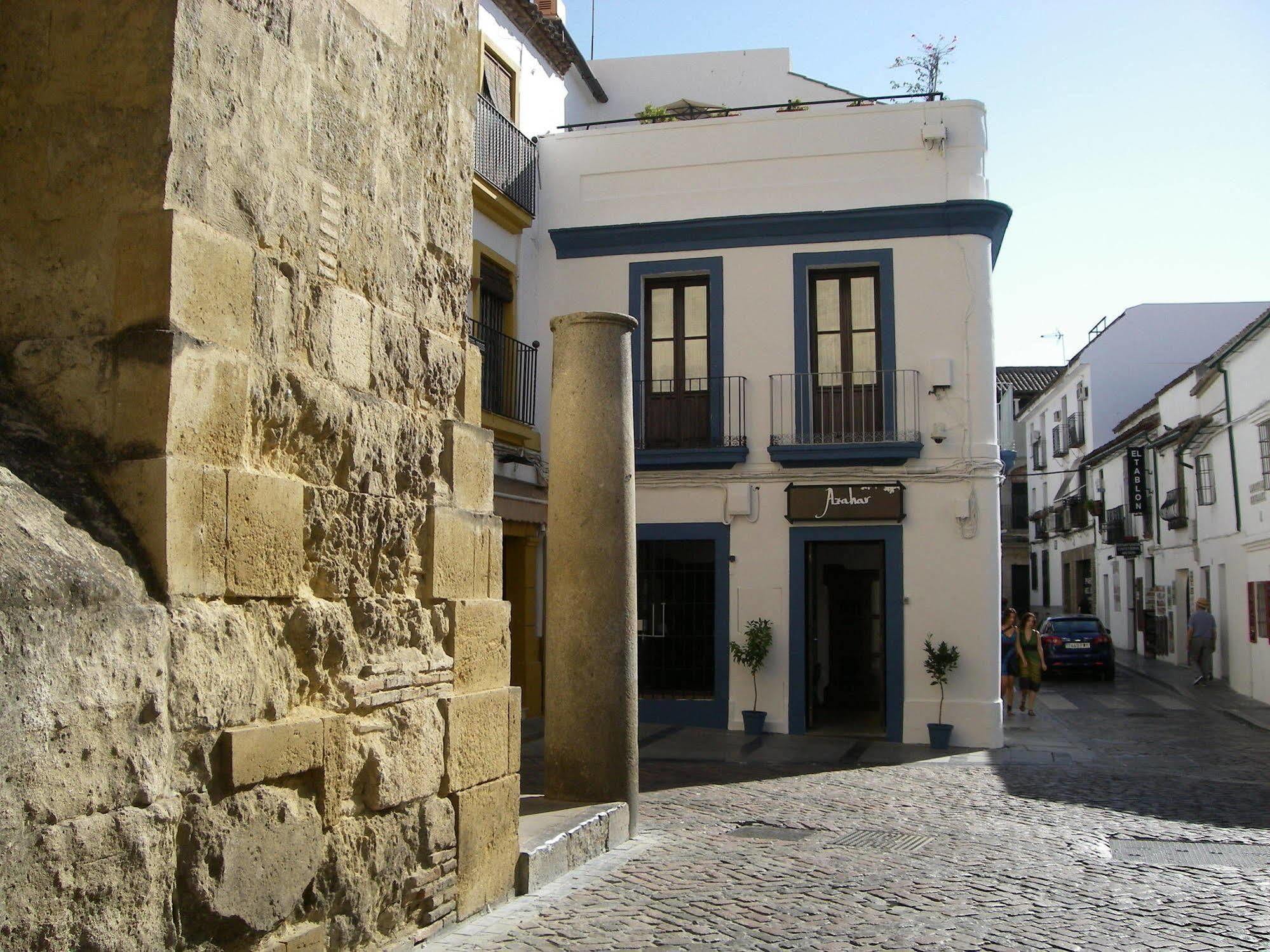 Hostal Azahar Cordoba Luaran gambar