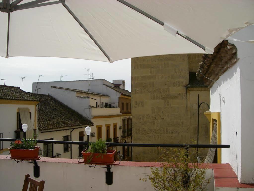 Hostal Azahar Cordoba Luaran gambar